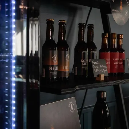 Hotel Korpi Bistro & *