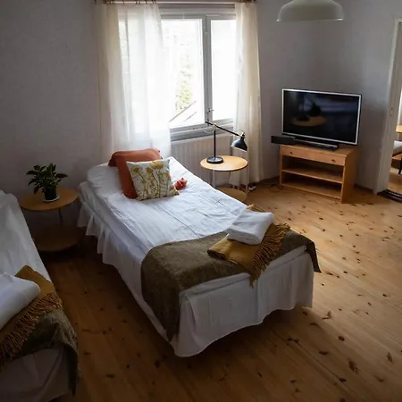 Ξενοδοχείο Korpi Bistro & Enonkoski